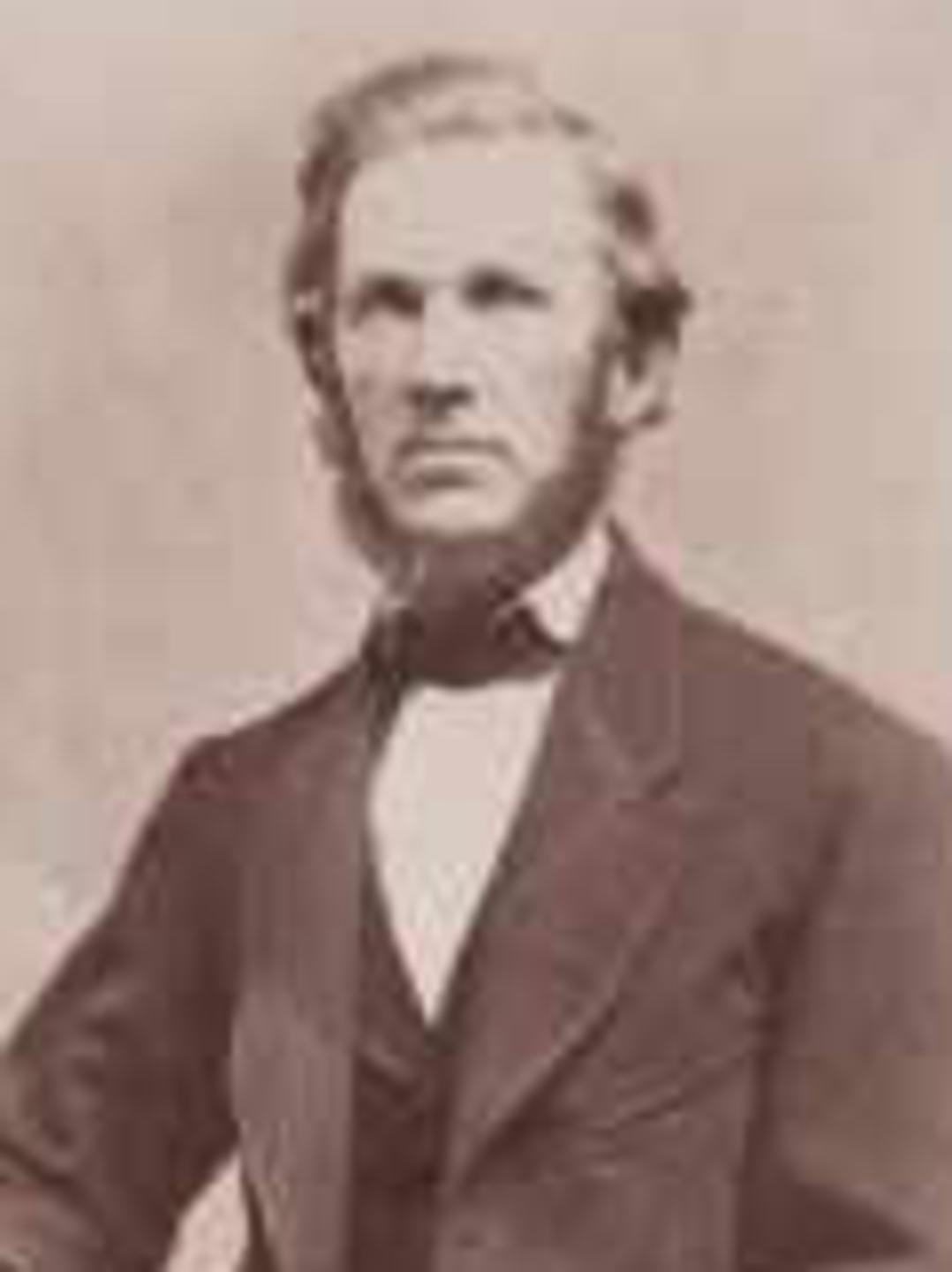 Elnathan Eldredge III (1811 - 1871)